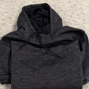 Under Armour Men's Charcoal Hoodie